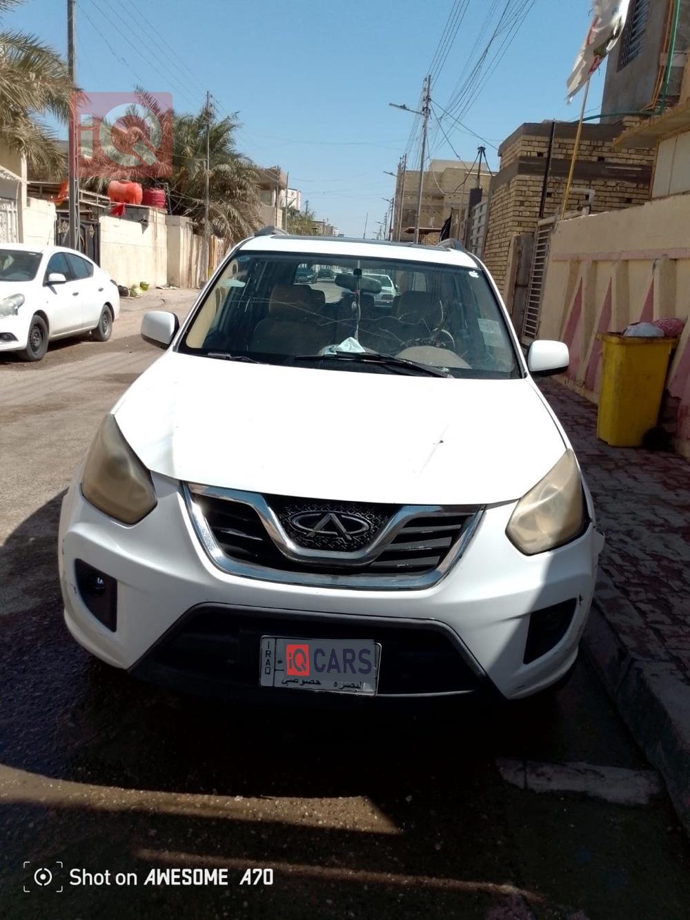 Chery Tiggo 3